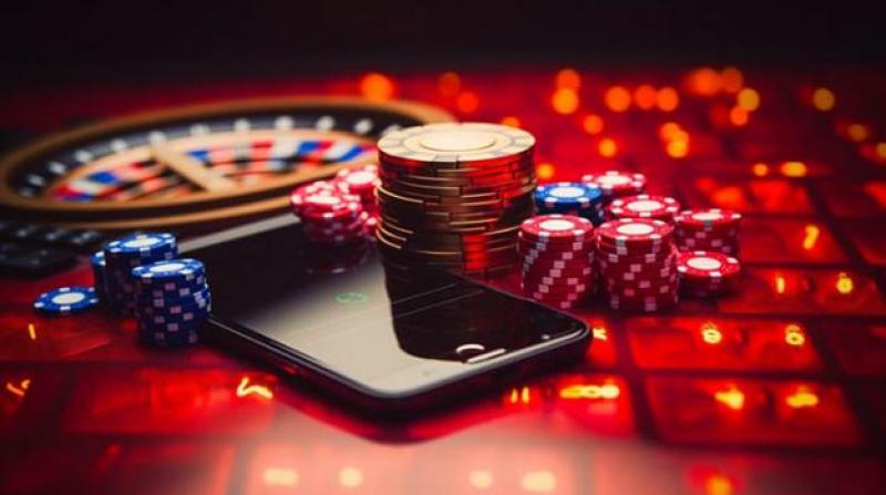 Online Poker with ETH - The Future of Online Gambling Online Poker with ETH - The Future of Online Gambling
