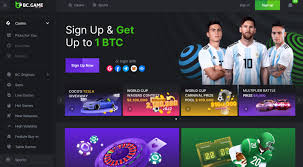 Discover Exciting Features of BC Game Official Discover Exciting Features of BC Game Official