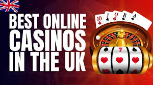 Exploring the World of Online PayPal Casino UK Exploring the World of Online PayPal Casino UK