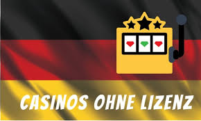Online Casinos ohne deutsche Lizenz Die besten Alternativen