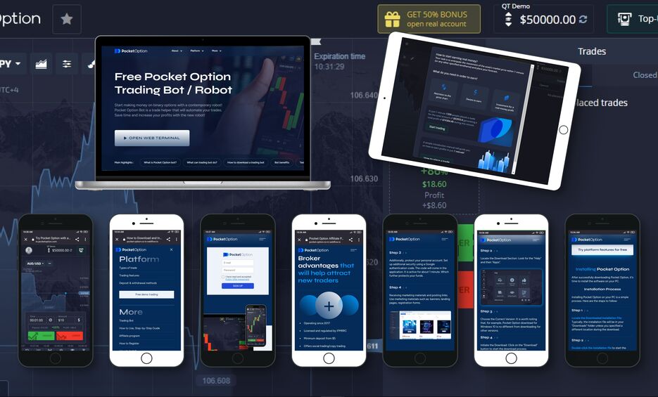 Pocket Option Signals Unlocking the Potential of Trading