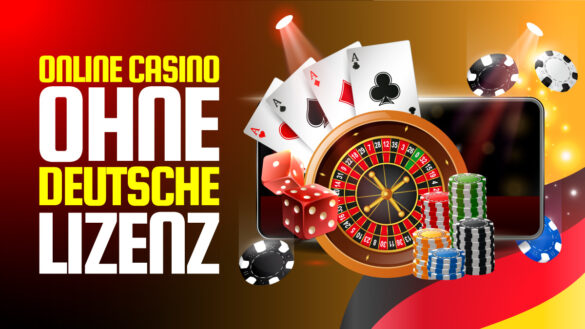 Die Welt der deutschen Online Casinos
