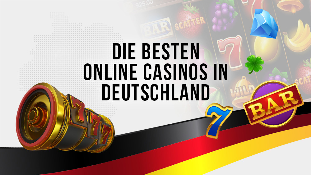 Die Welt der deutschen Online Casinos
