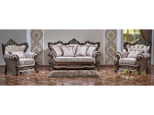 Как классическая мебель меняется в современных интерьерах