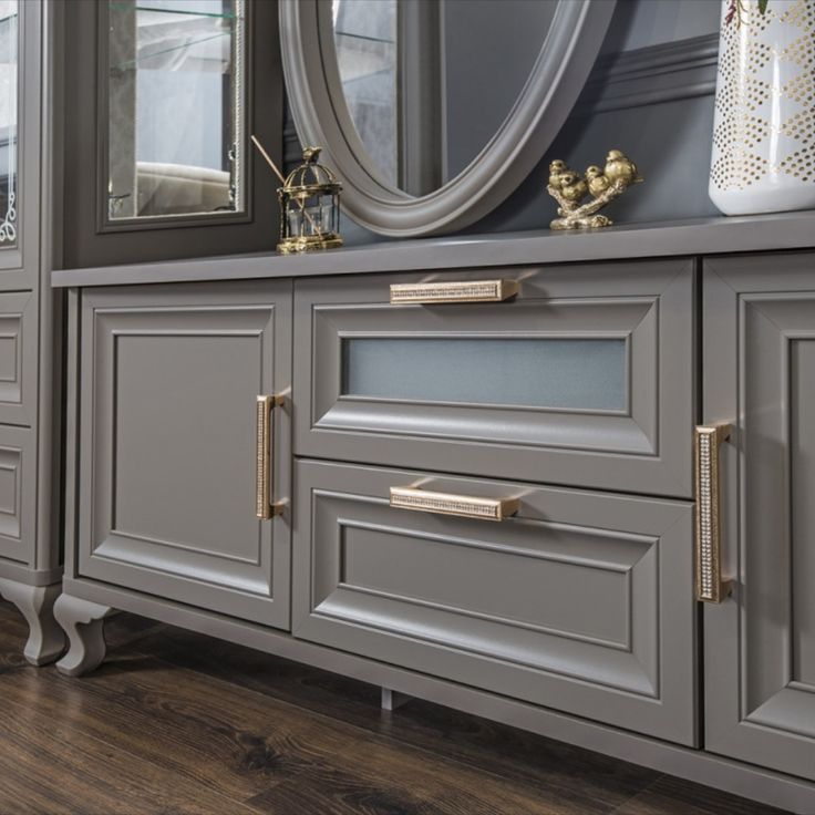 Как классическая мебель меняется в современных интерьерах