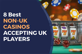 Discover the Best Non-UK Online Casinos for Unmatched Gaming Experience