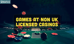 Top Non-UK Casino Sites A Guide to the Best Online Gaming Platforms