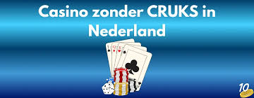 Casino Zonder CRUKS met iDEAL Ervaar de Vrijheid van Spelen
