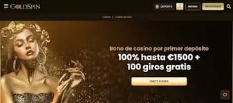 Descubre GoldSpin Casino España La Nueva Era del Juego Online