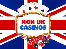 Exploring the Realm of Non UK Regulated Casinos Exploring the Realm of Non UK Regulated Casinos