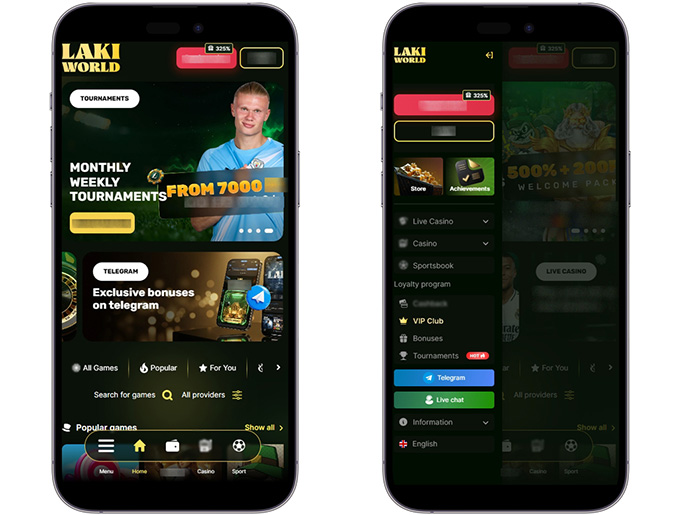 Laki World Casino Лучший опыт игры на Android Laki World Casino Лучший опыт игры на Android