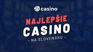 Nové online casino - Objavte svet zábavy a šancí na výhru