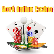 Nove online casino Slovensko Všetko, čo potrebujete vedieť