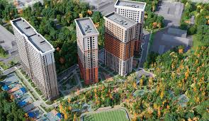 Апартаменты в Москве купить от застройщика выгодно