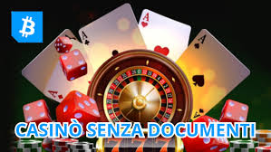 Casinò Senza Documenti Assicurati la Tua Esperienza di Gioco