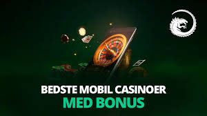 De Bedste Mobil Casinoer i Danmark Din Guide til Spil på Farten De Bedste Mobil Casinoer i Danmark Din Guide til Spil på Farten