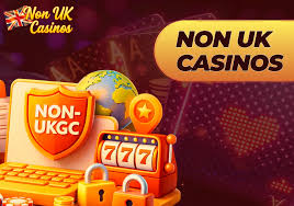 Exploring Non UK Licensed Casinos Opportunities and Pitfalls Exploring Non UK Licensed Casinos Opportunities and Pitfalls