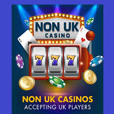 Exploring Non UK Regulated Casinos A Guide to Accepting Platforms