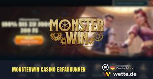 MonsterWin Casino España Tu Destino de Juegos en Línea 865932987