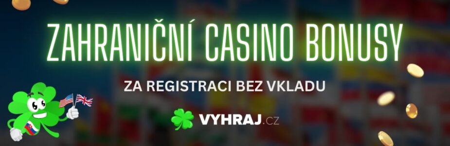 Online Casino pro české hráče Vše, co potřebujete vědět