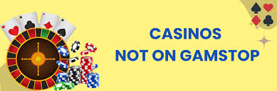 Top Non GamStop Casinos Unrestricted Gaming Awaits!