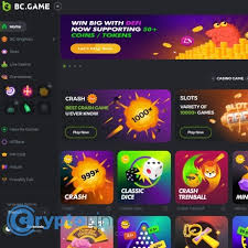 Explore the Thrilling World of BC.Game Online Platform 1758822003 Explore the Thrilling World of BC.Game Online Platform 1758822003