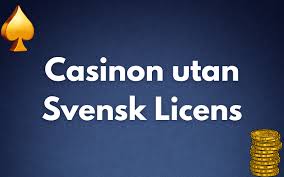 Utforska Fördelarna med Online Casino Utan Svensk Licens -1695011652